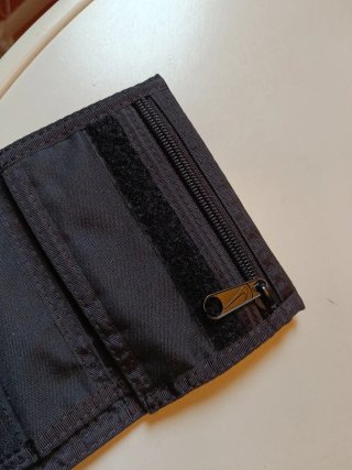 Cartera Billetera Nike Negra