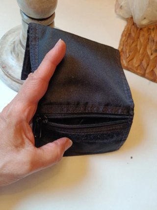 Cartera Billetera Nike Negra