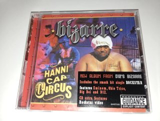 CD Bizarre - Hannicap Circus