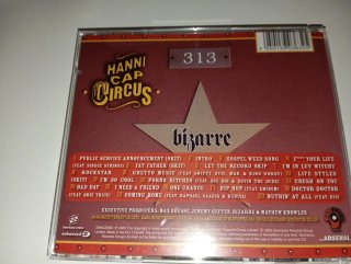 CD Bizarre - Hannicap Circus
