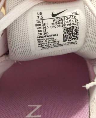 T38,5 Zapatillas Nike Metcon 10