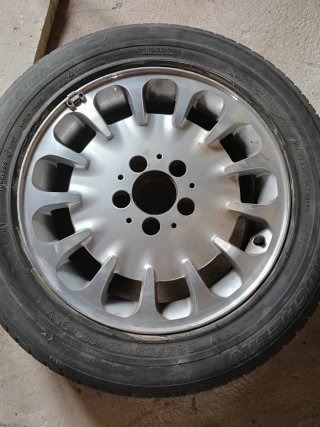 Llantas para Mercedes-Benz