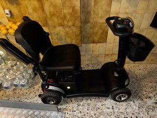 Scooter Eléctrico MedicalPro R300