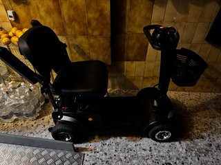 Scooter Eléctrico MedicalPro R300
