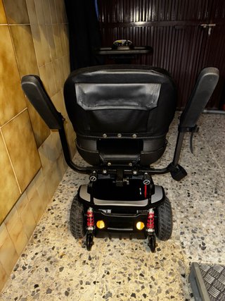 Scooter Eléctrico MedicalPro R300