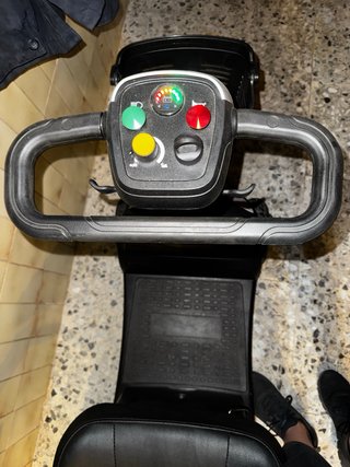 Scooter Eléctrico MedicalPro R300