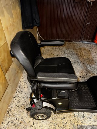 Scooter Eléctrico MedicalPro R300