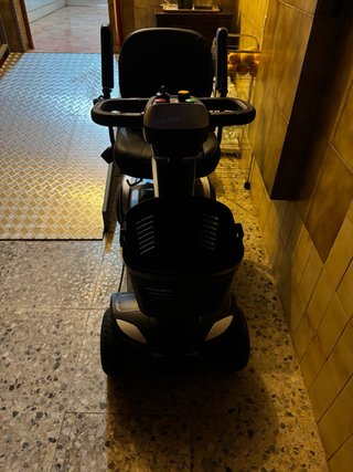 Scooter Eléctrico MedicalPro R300