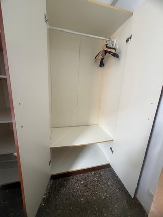 Armario 3 puertas madera