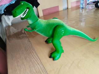 Figura Rex Toy Story Pixar