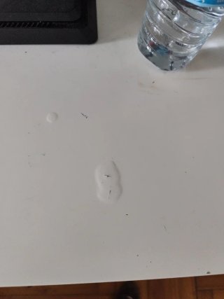 Escritorio IKEA Blanco 73x50 No se envía , en pers
