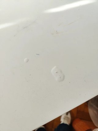 Escritorio IKEA Blanco 73x50 No se envía , en pers