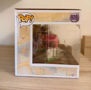 Funko Pop! Movie Moment Carl & Ellie Up