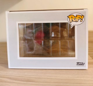 Funko Pop! Movie Moment Carl & Ellie Up
