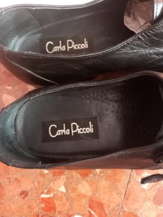 Zapatos mujer Carla Piccoli talla 38