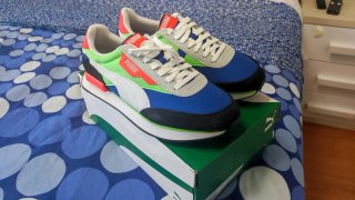 Zapatillas Puma Multicolor