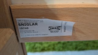 Cama IKEA