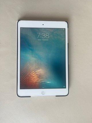 Apple iPad mini Blanco
