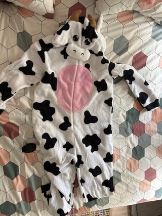 Disfraz de Vaca