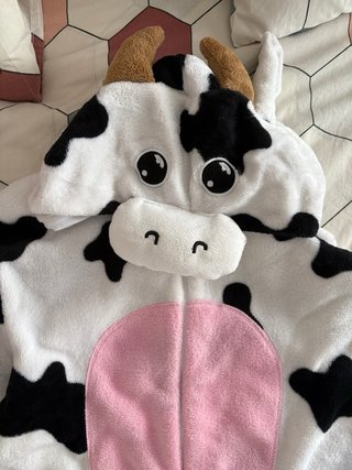 Disfraz de Vaca