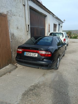 Seat Toledo 1900 tdi no negociable