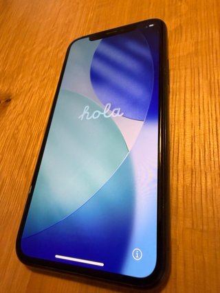 iPhone 11 Pro 256GB Space Gray