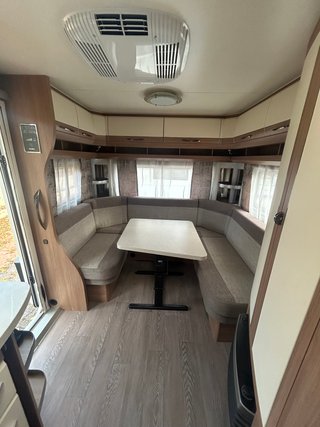 CARAVANA HOBBY 455 UF DE LUXE