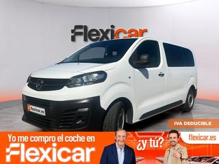 Opel Zafira 1.5 Diésel 88kW (120CV) L Business