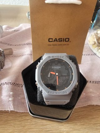 Reloj Casio