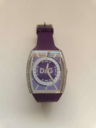 Reloj Dolce & Gabbana Morado