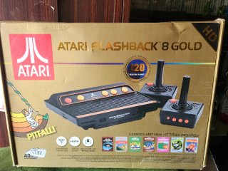 Atari Flashback 8 Gold
