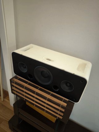 Apple iPod Hi-Fi A1121 - Para reparar