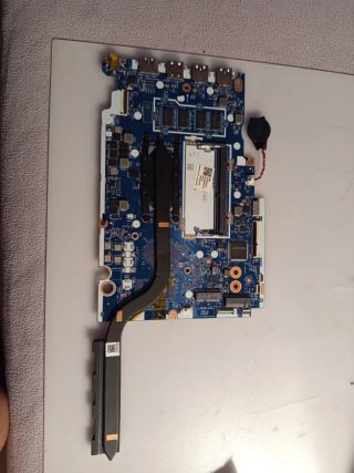 Placa Base Lenovo Ideapad 520 i5