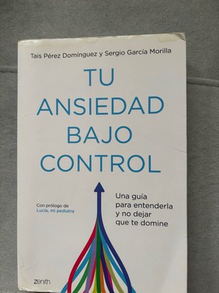Tu ansiedad bajo control