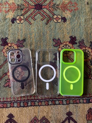 Fundas iPhone 14 Pro MagSafe
