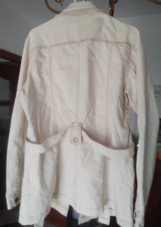 Gabardina CAND beige mujer