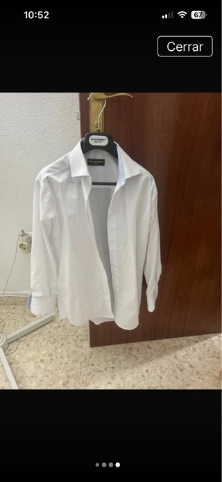 Traje de comunión para niño talla 14