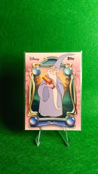 Merlin Topps Disney The Sword in the Stone