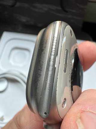 Apple Watch Ultra 2 Gris/Plata