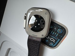 Apple Watch Ultra 2 Gris/Plata