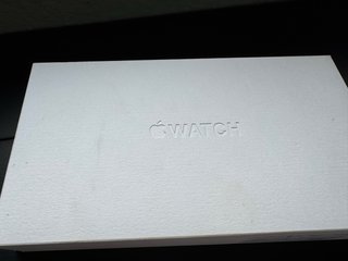 Apple Watch Ultra 2 Gris/Plata