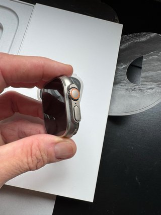 Apple Watch Ultra 2 Gris/Plata