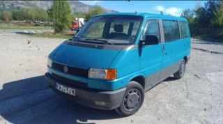 Volkswagen Transporter 1993