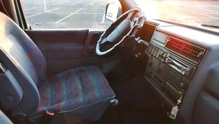 Volkswagen Transporter 1993