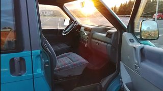 Volkswagen Transporter 1993