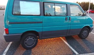 Volkswagen Transporter 1993