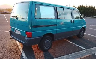 Volkswagen Transporter 1993