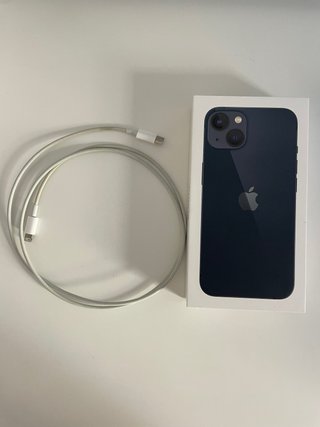 iPhone 13 Azul 128 GB - 85% batería