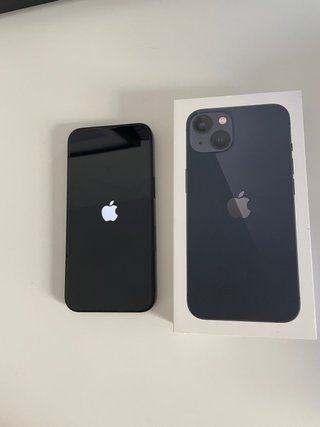 iPhone 13 Azul 128 GB - 85% batería