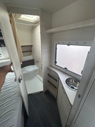 CARAVANA CARAVELAIR ARTICA 516